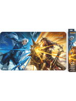 Játékpad Riftbound TCG - Diana vs Leona