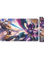 Játékpad Riftbound TCG - Kayle and Morgana