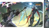 Játékpad Riftbound TCG - Jayce vs Viktor - Riftbound TCG: Vendetta