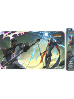 Játékpad Riftbound TCG - Jayce vs Viktor