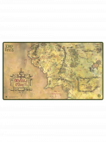Játékpad Ultimate Guard - Lord of the Rings - Middle-Earth