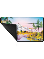 Egérpad Bob Ross - Mighty Mountain Lake