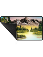 Egérpad Bob Ross - Mountain Retreat