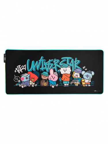Egérpad BT21 - Crew