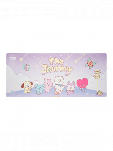 Egérpad BT21 - The Journey