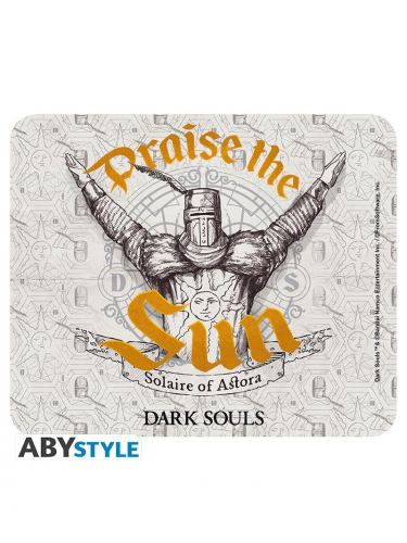 Egérpad Dark Souls - Praise the sun