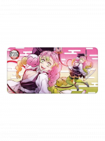 Egérpad Demon Slayer - Mitsuri Kanroji