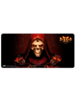 Egérpad Diablo II: Ressurected - Skeleton Limited Edition (méret XL)