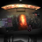 Podložka pod myš Diablo IV - Hellgate Limited Edition (velikost XL)