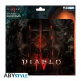 Podložka pod myš Diablo IV - Hellgate