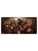 Egérpad Diablo IV - Heroes Limited Edition (méret XL)