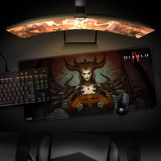 Egérpad Diablo IV - Lilith Limited Edition (méret XL) - Blizzard
