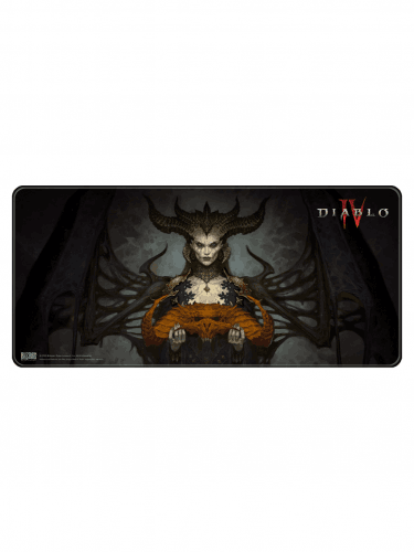 Egérpad Diablo IV - Lilith Limited Edition (méret XL)