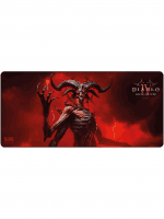 Egérpad Diablo IV - Lord of Hatred - Mephisto XL