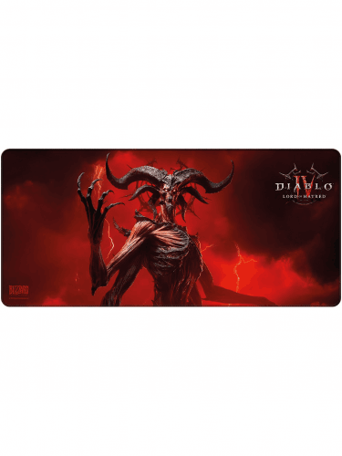 Egérpad Diablo IV - Lord of Hatred - Mephisto XL