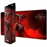 Egérpad Diablo IV - Lord of Hatred - Mephisto XL