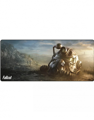 Egérpad Fallout - Helmet