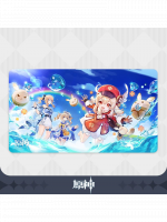 Egérpad Genshin Impact - Midsummer Island Adventure