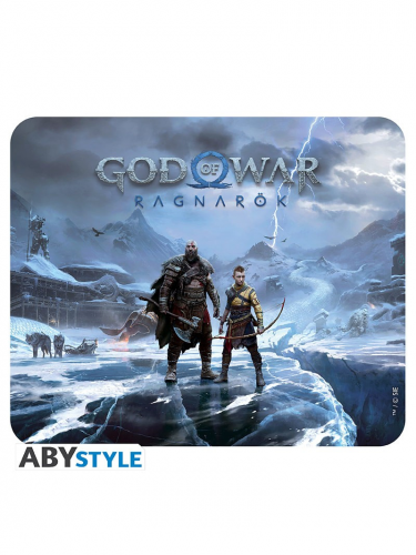 Egérpad God of War - Ragnarök