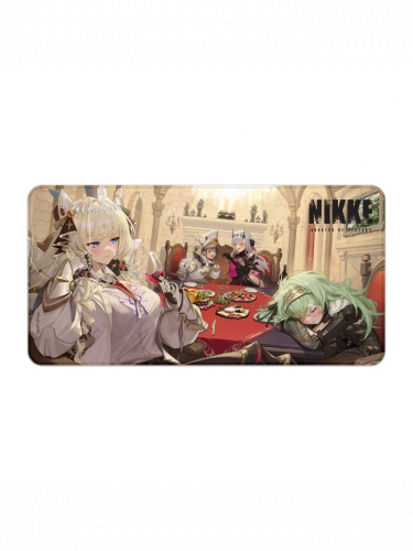 Egérpad Goddess of Victory: Nikke - Castle Dinner