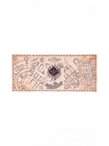 Egérpad Harry Potter - Marauder's Map XL