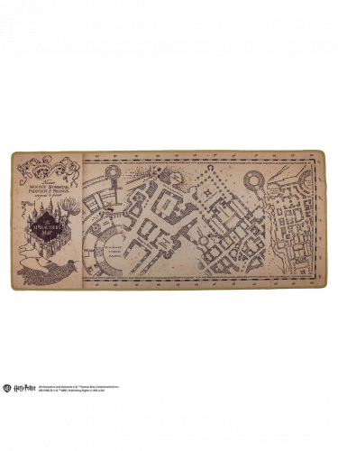 Egérpad Harry Potter - The Marauder's Map