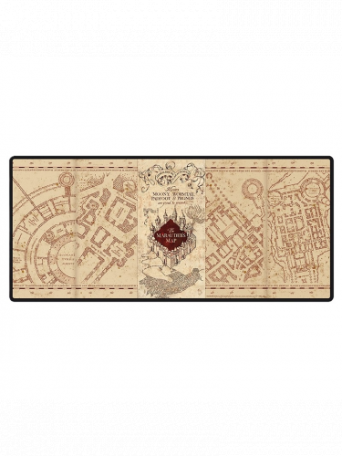 Egérpad Harry Potter - Marauder's Map