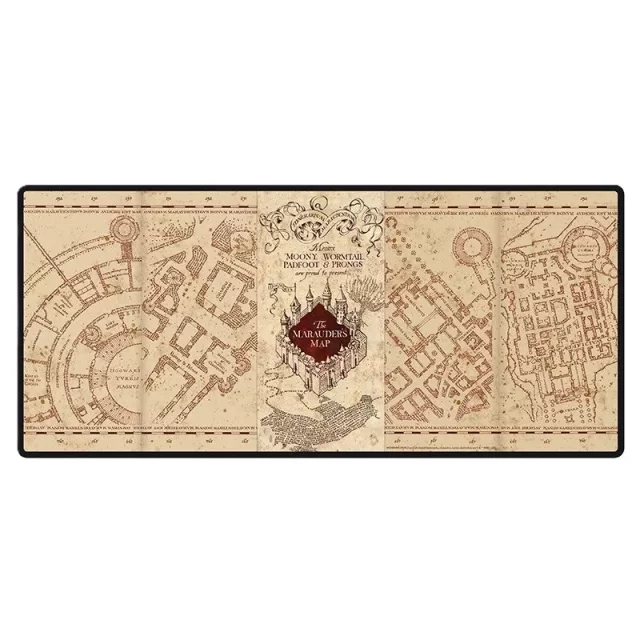 Podložka pod myš Harry Potter - Marauder's Map