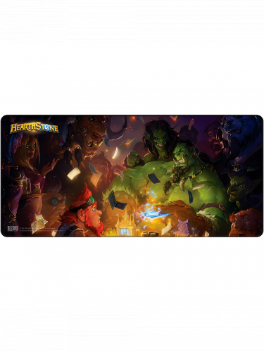 Egérpad Hearthstone - Heroes