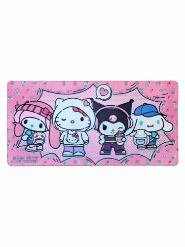Egérpad Hello Kitty - Friends