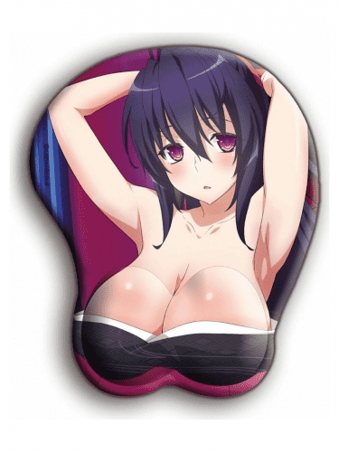 Egérpad High School DxD - Akeno
