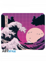 Egérpad Hokusai Katsushika - Great Wave Vapour