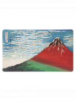 Egérpad Hokusai Katsushika - Red Fuji