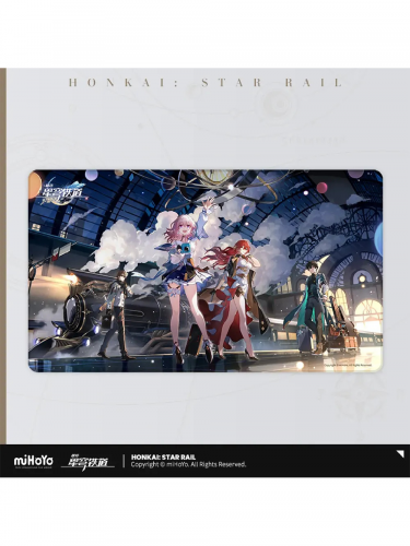 Egérpad Honkai: Star Rail - Departure of the Express