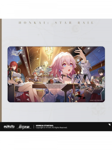 Egérpad Honkai: Star Rail - Star Seeking Journey