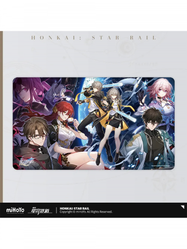 Egérpad Honkai: Star Rail - Your Choice