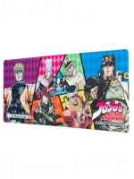 Egérpad JoJo's Bizarre Adventure - Characters