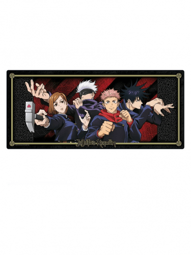 Egérpad Jujutsu Kaisen - Characters XXL