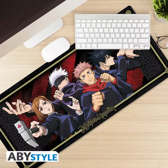 Egérpad Jujutsu Kaisen - Characters XXL - Kiegészítők