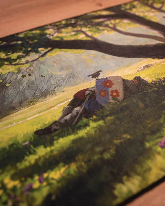 Egérpad Kingdom Come: Deliverance II - Knight's Tree