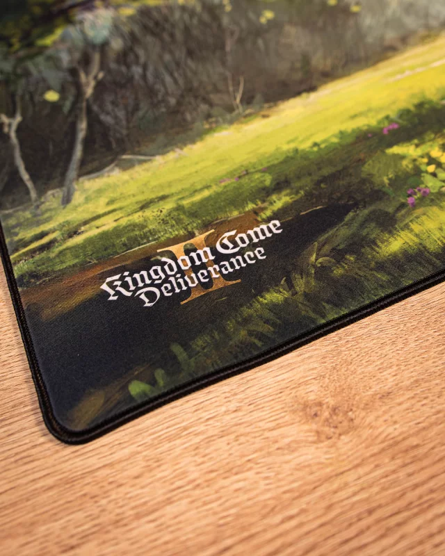 Egérpad Kingdom Come: Deliverance II - Knight's Tree