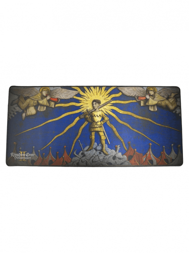 Egérpad Kingdom Come: Deliverance II - Csoda a táborban (89 × 40 cm)