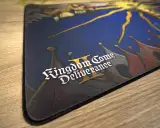 Egérpad Kingdom Come: Deliverance II - Csoda a táborban (89 × 40 cm) - Xzone Originals