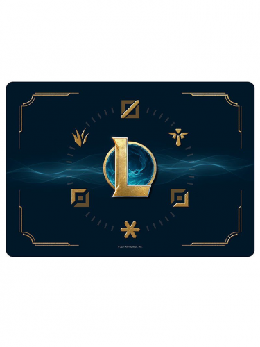 Egérpad League of Legends - Hextech Logo