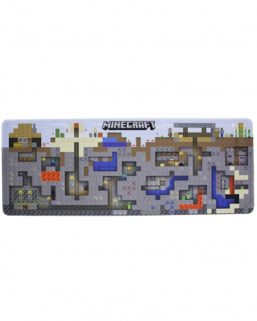 Egérpad Minecraft - World