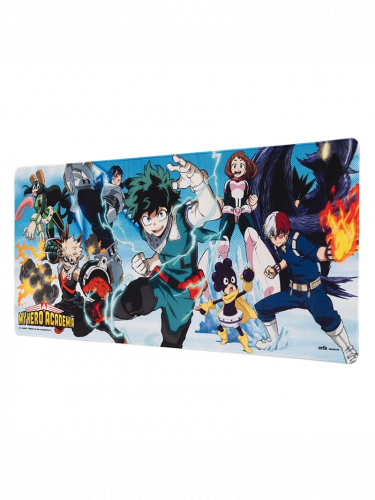 Egérpad My Hero Academia - Heroes