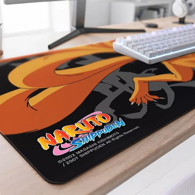 Egérpad Naruto Shippuden - Kurama XL - Anime