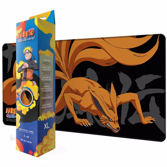 Egérpad Naruto Shippuden - Kurama XL - Anime