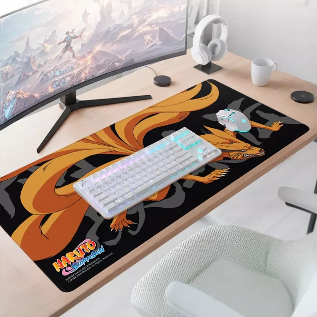 Egérpad Naruto Shippuden - Kurama XL - Anime