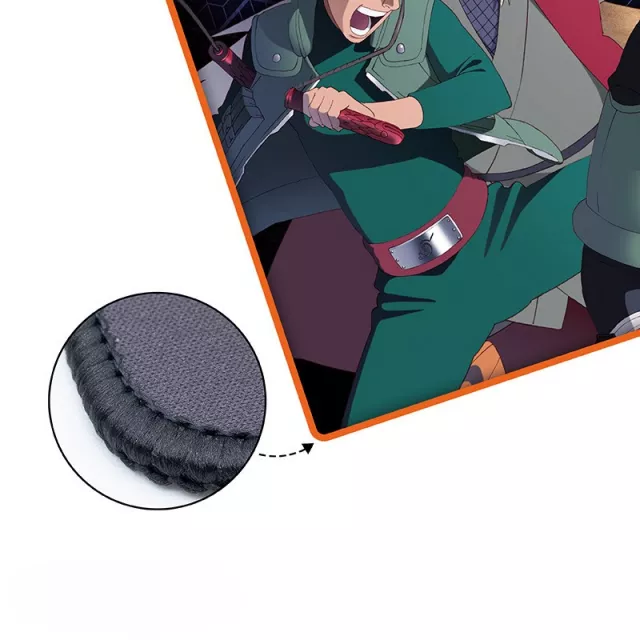 Egérpad Naruto Shippuden - Ninjas XXL - Játékpad